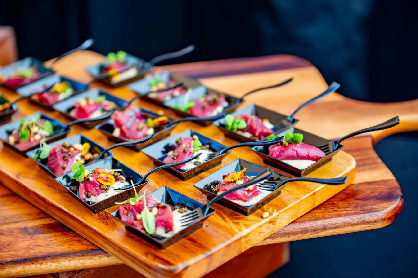 Film Meets Food on the Final Day