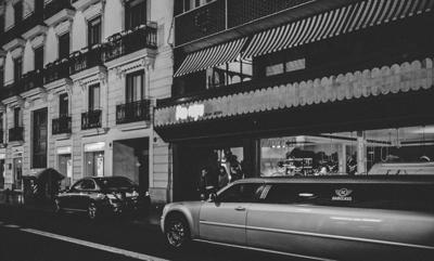 You can rent a limosine in Melbourne for a night out