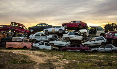 What is the Scrap and Parts Value of My Junk Car?