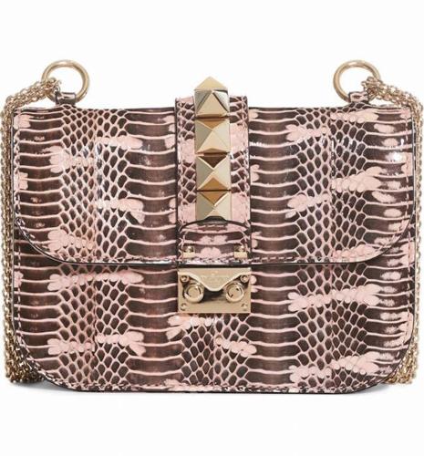 Fall Fashion Color Trend: Pink Salt