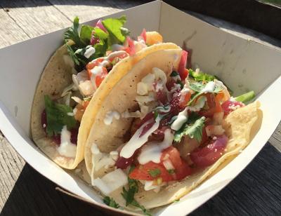 Baja Fish Tacos