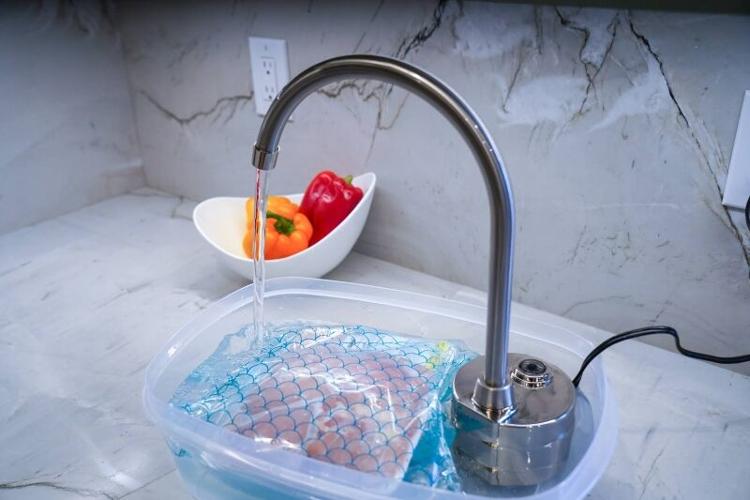 Boss Defrost minus 50