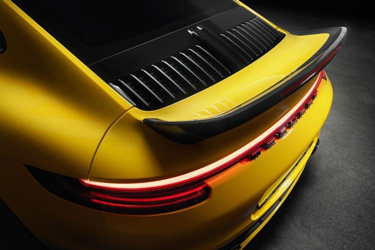 Stretching Boundaries with Ease,TECHART Reveals New Potential for the Porsche 992.2