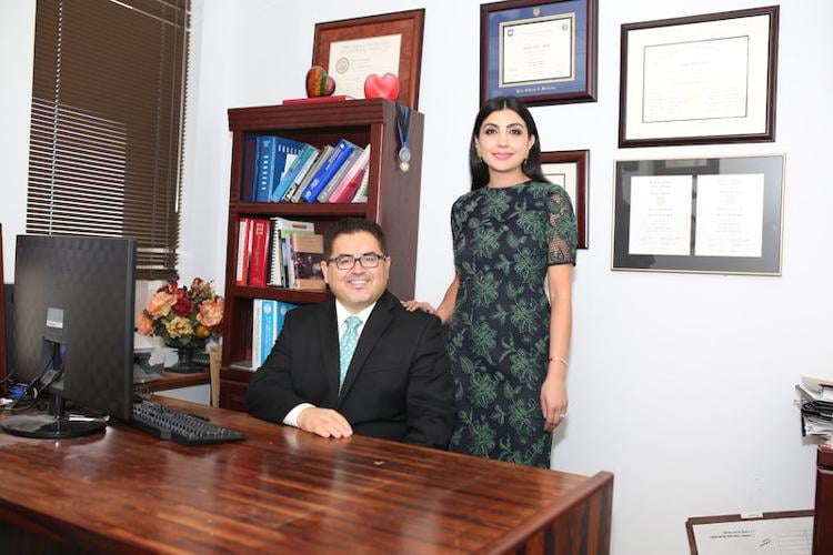 Dr. Nassir Azimi of Sharp Grossmont Hospital