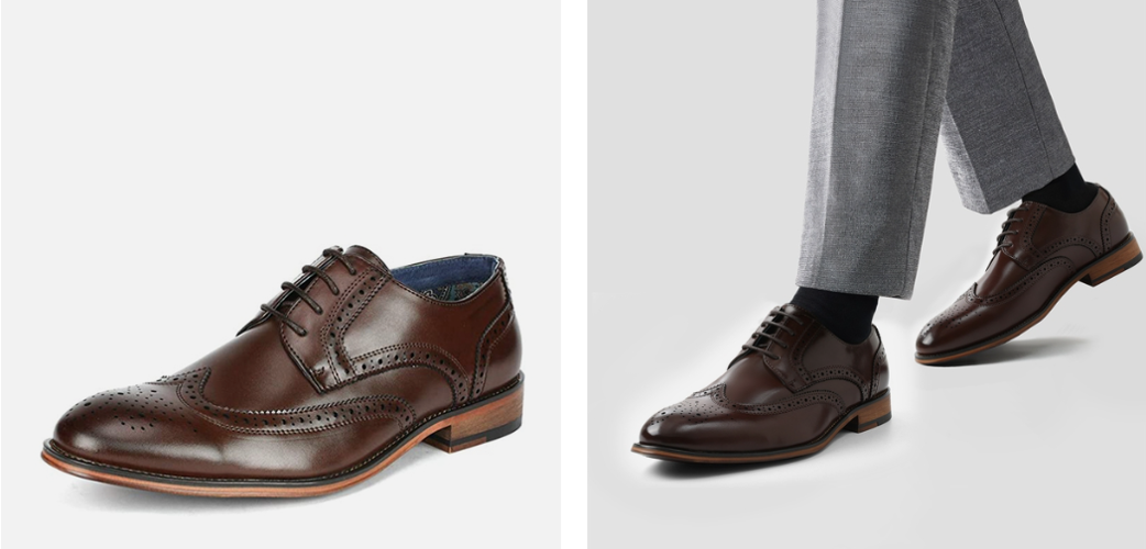 Step Up Your Style with These Must-Have Men’s Shoes- dream paris oxford