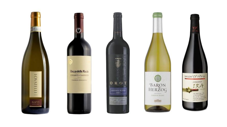From Vineyards to the Holiday Table Sip These Wines for Rosh Hashanah 2025