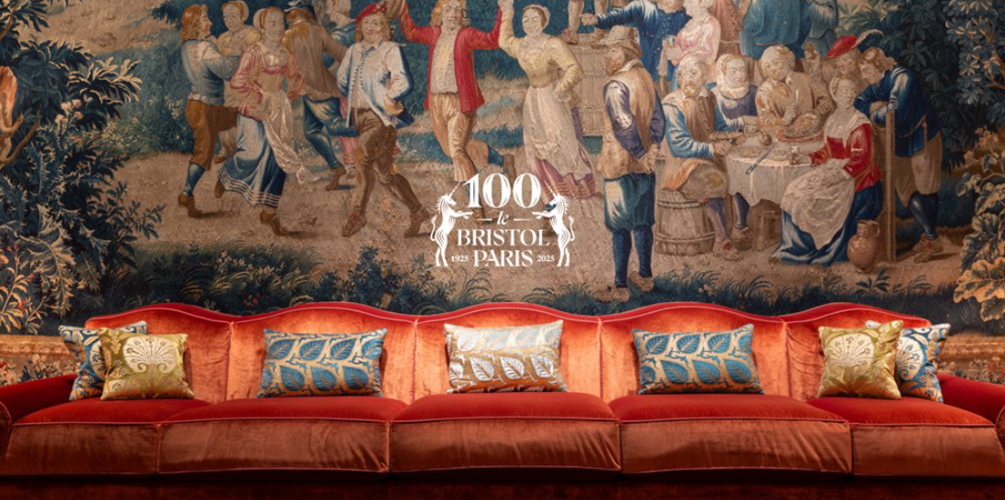 A Love Letter to Paris as Le Bristol Celebrates a Century of Timeless Luxury