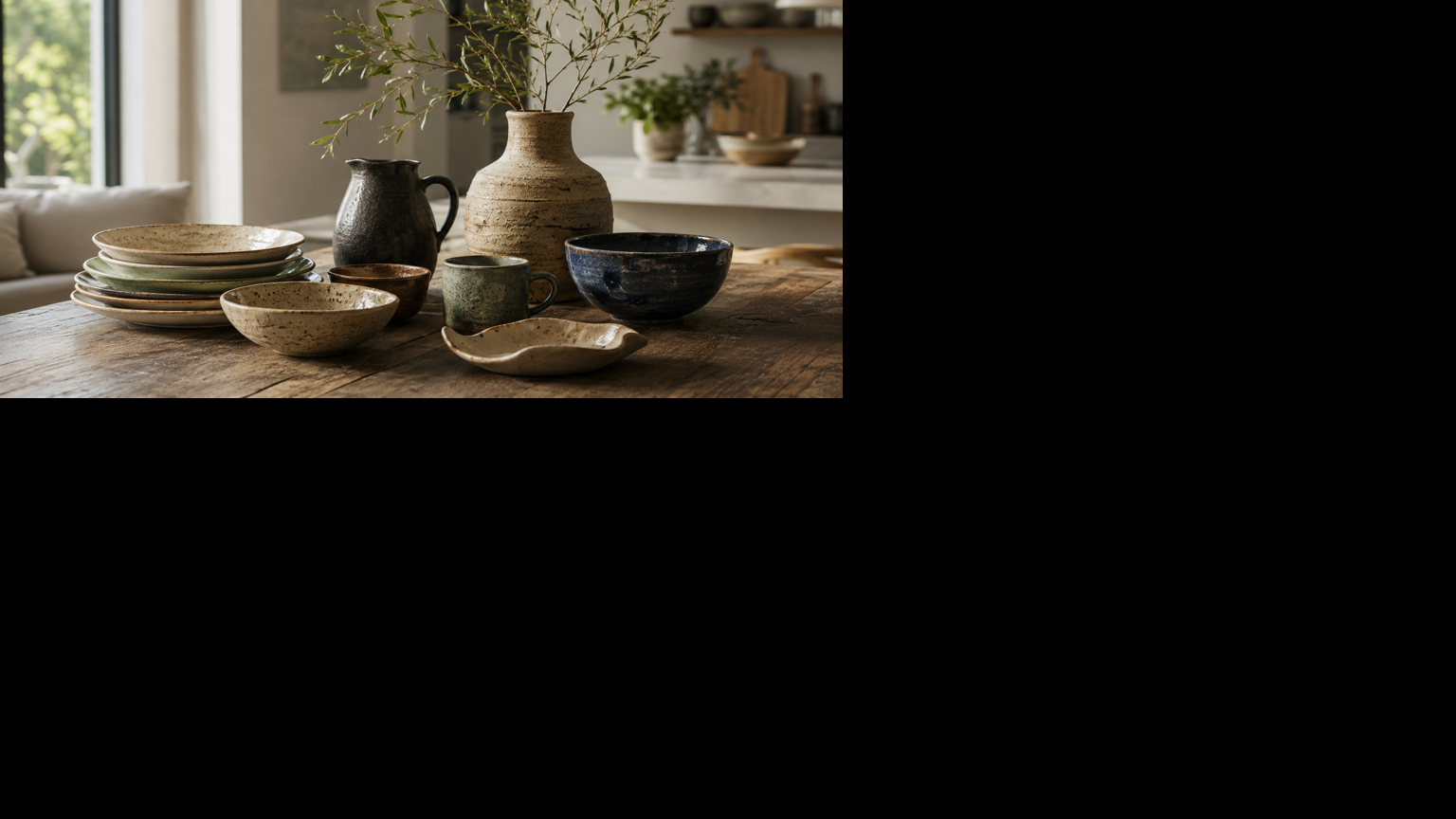 Why Ceramics Are Having a Moment in Luxury Home Design