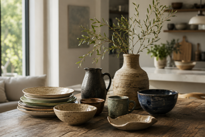 Why Ceramics Are Having a Moment in Luxury Home Design