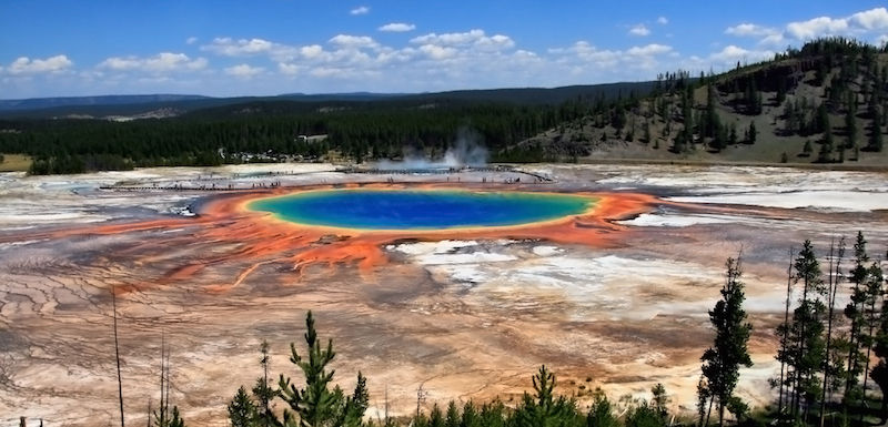 Five Must-See Wonders of the United States