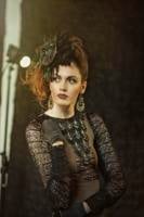 East of the Sun, West of the Moon Photoshoot