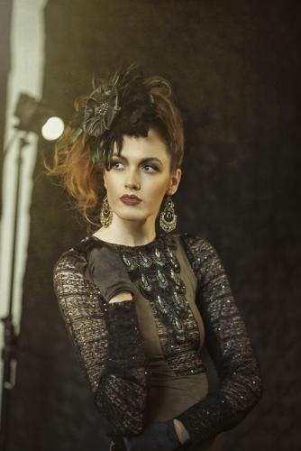 East of the Sun, West of the Moon Photoshoot