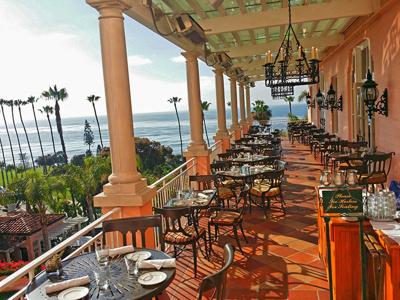 Ooh La La Valencia Hotel in San Diego