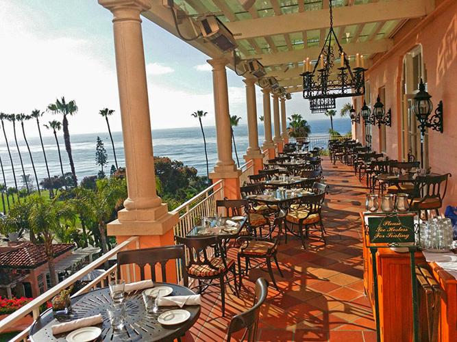 Ooh La La Valencia Hotel in San Diego