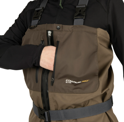 How to Choose the Right Zippered Waders for Your Next Adventure
