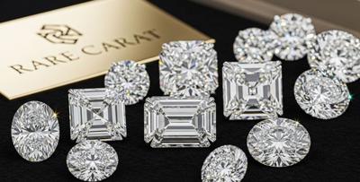 A Major Shift in Diamonds — The New Leaders Are Emerging