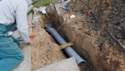 Sewer Line Disputes and Title Responsibility in Tennessee