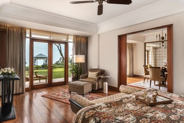 Ananda in the Himalayas – A Ritual of Mindful Luxury Rooted in Ayurveda