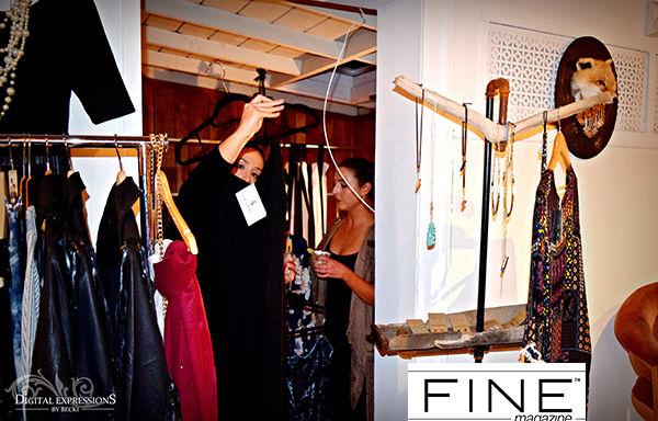 Vixen Pop-Up Boutique