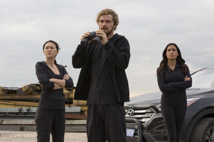 Marvel's "Iron Fist" Review