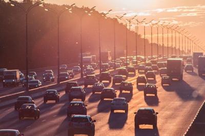 The Latest Traffic Accident Statistics in Los Angeles County