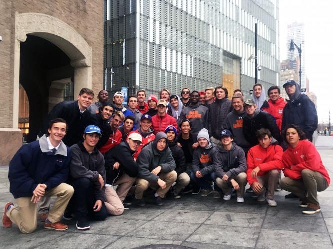 The Cathedral Catholic High School Boy's Lacrosse Team Does More Than Play Sports