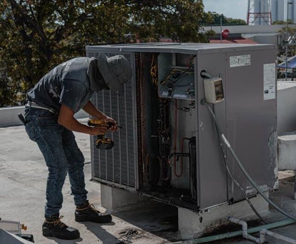 A Home in Harmony: Choosing the Right Residential Repair Service
