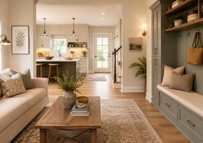 Small Remodeling Projects That Make Your Home Feel Instantly Better