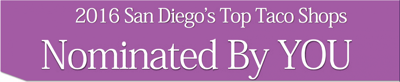 Nominate the Best Tacos in San Diego