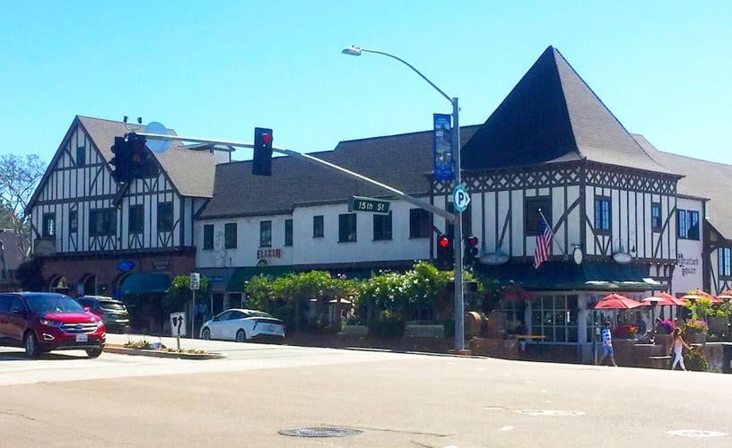 Historic Del Mar-vels