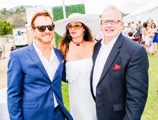 San Diego Surf Polo Opening Day