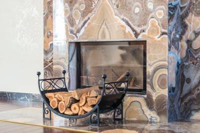 Fireplace Construction