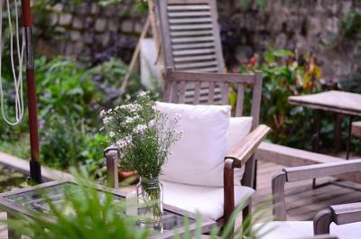 How To Create A Backyard Oasis