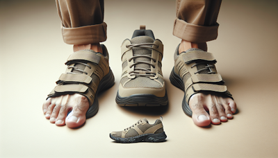 Wide Shoes For Swollen Feet: Expectations vs Reality