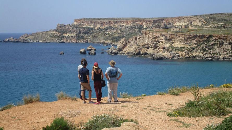 Visiting the Best Beaches in the Islands of Malta and Gozo