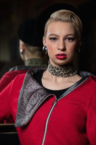 San Diego's 2017 Fashion Redux Photoshoot