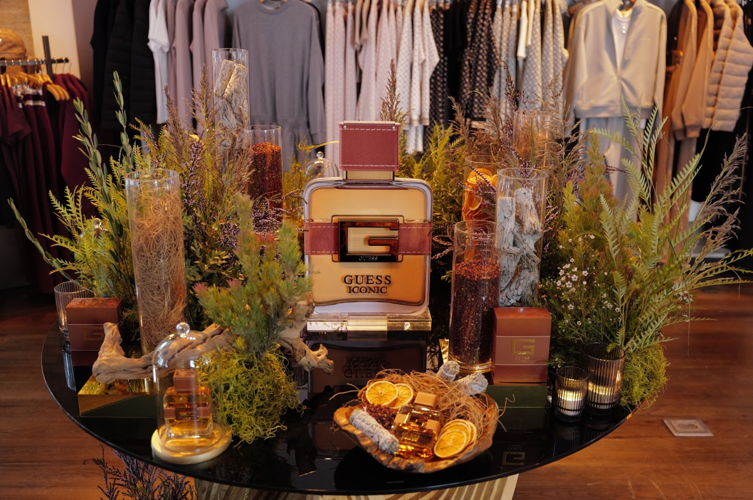 Matteo Bocelli and GUESS Celebrate the Launch of Falling in Love in Soho