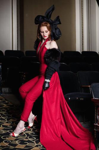 San Diego's 2017 Fashion Redux Photoshoot