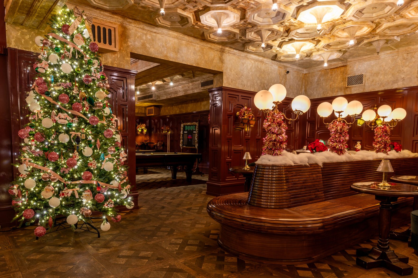 San Diego Dining Delights for Christmas and New Year’s Celebrations