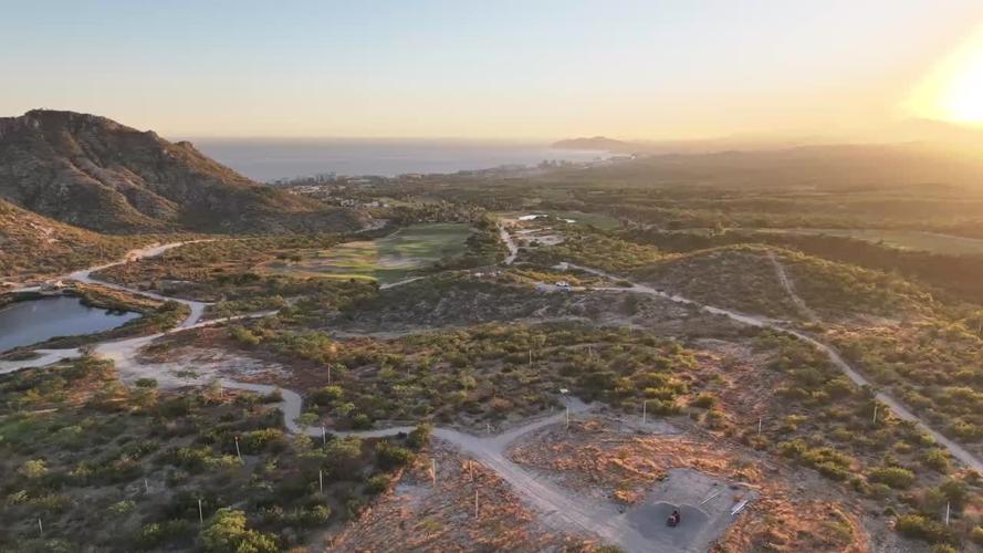 Surf Golf and Wellness Meet in a New Los Cabos Paradise
