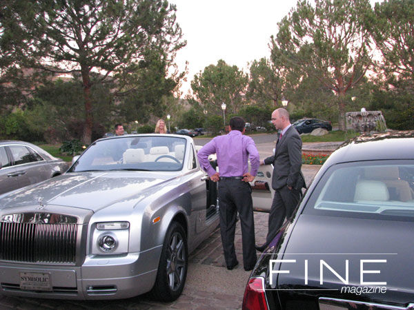 Symbolic Car Show