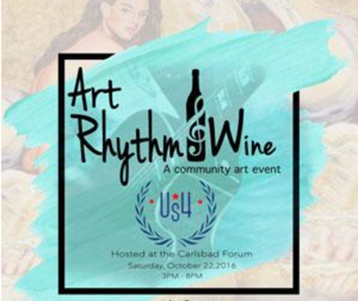 2nd Annual Art, Rhythm and Wine Festival