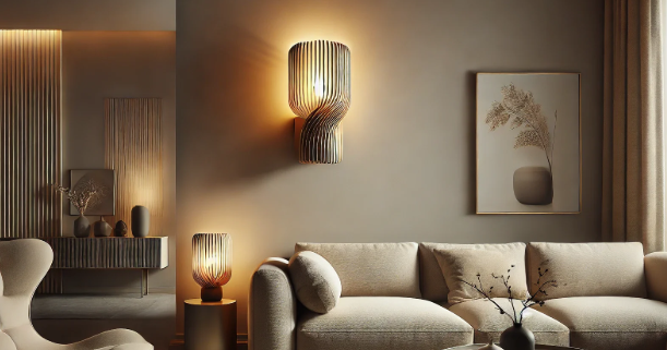 How Table and Wall Lamps Elevate Modern UAE Interiors? | Home Design ...