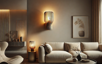 How Table and Wall Lamps Elevate Modern UAE Interiors?
