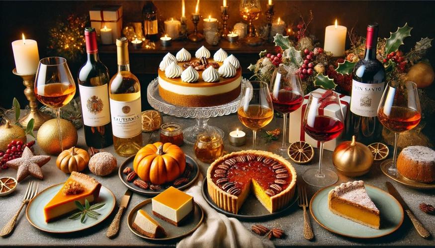 Sip, Sip, Hooray Your Ultimate Holiday Wine Pairing Guide