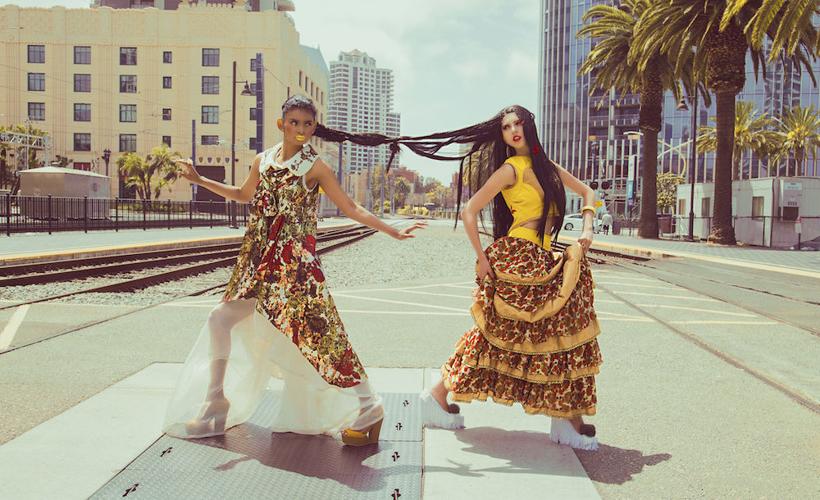 Tibetan Transplant Photoshoot