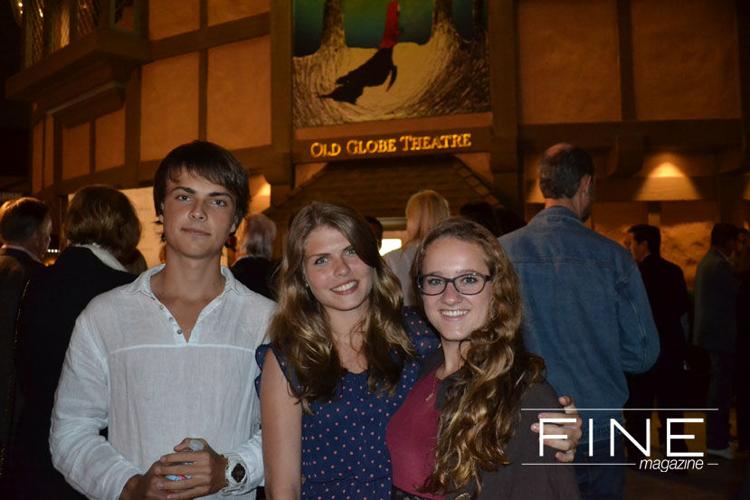 San Diego's Old Globe Theatre features Othello