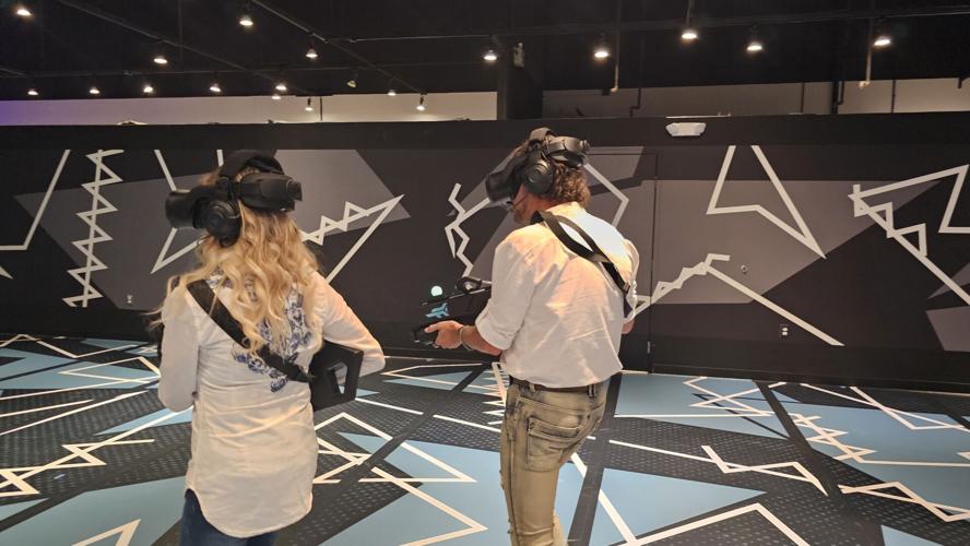 Step Into Another World With San Diego VR