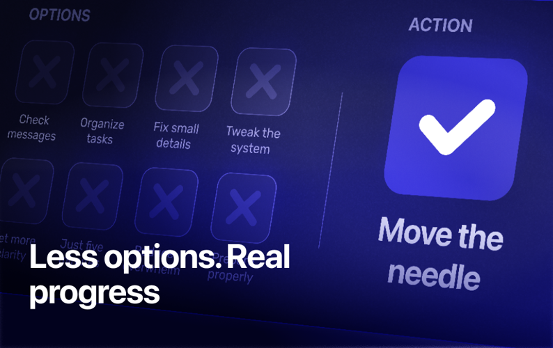 Wisey review: why 'doing less' is becoming a productivity advantage