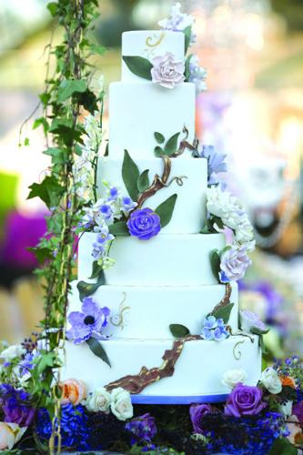 Three Unique Bakeries for Your Wedding Cake